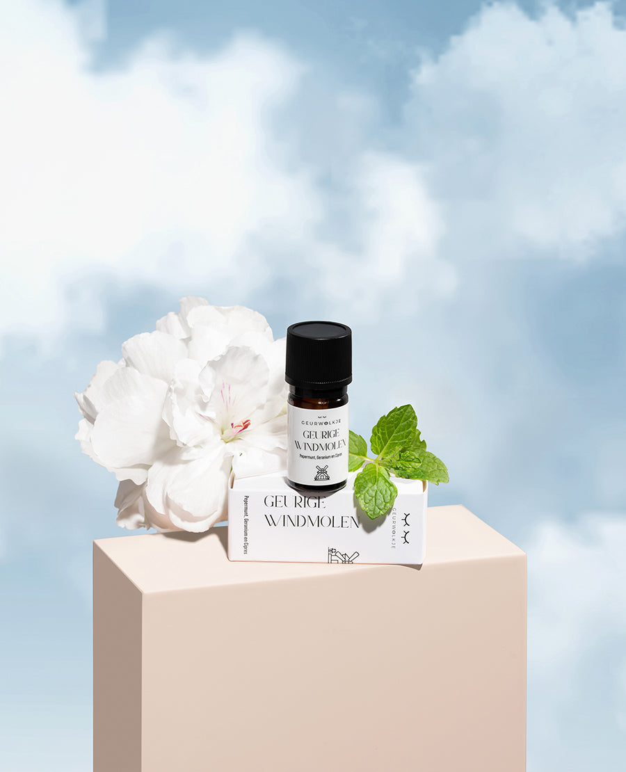 Duftende Windmühlen - Smellacloud Blend - 100% ätherisches Öl - 5ml