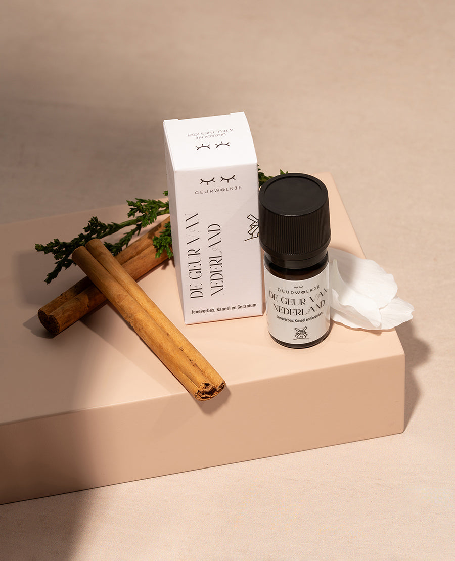 Dutch Glory - Smellacloud Blend - 100% ätherisches Öl - 5ml