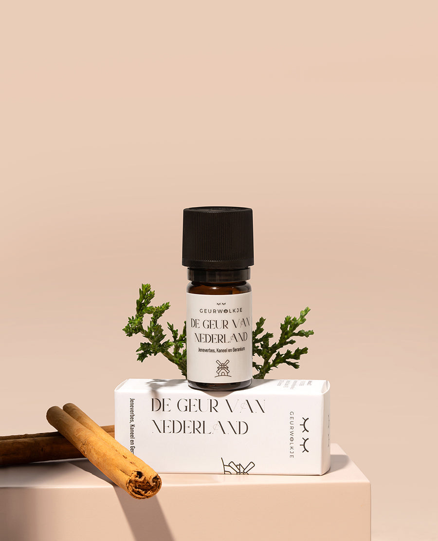 Dutch Glory - Smellacloud Blend - 100% ätherisches Öl - 5ml