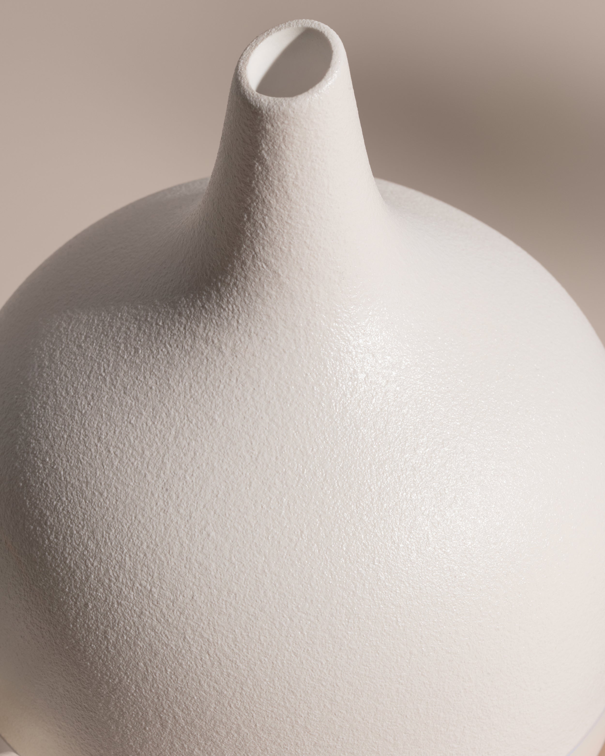 Close 2 Nature 3.0 - Smellacloud Aroma Diffuser - Keramik -Off-White - 400 ML