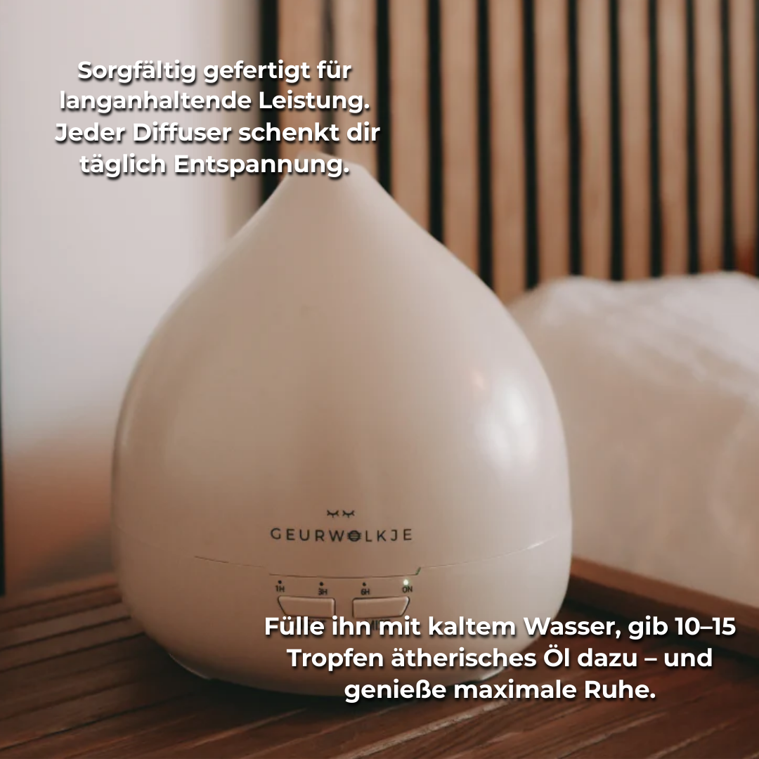 ALT | Unity 2.0 Smellacloud® Diffuser - Nude (400ml)