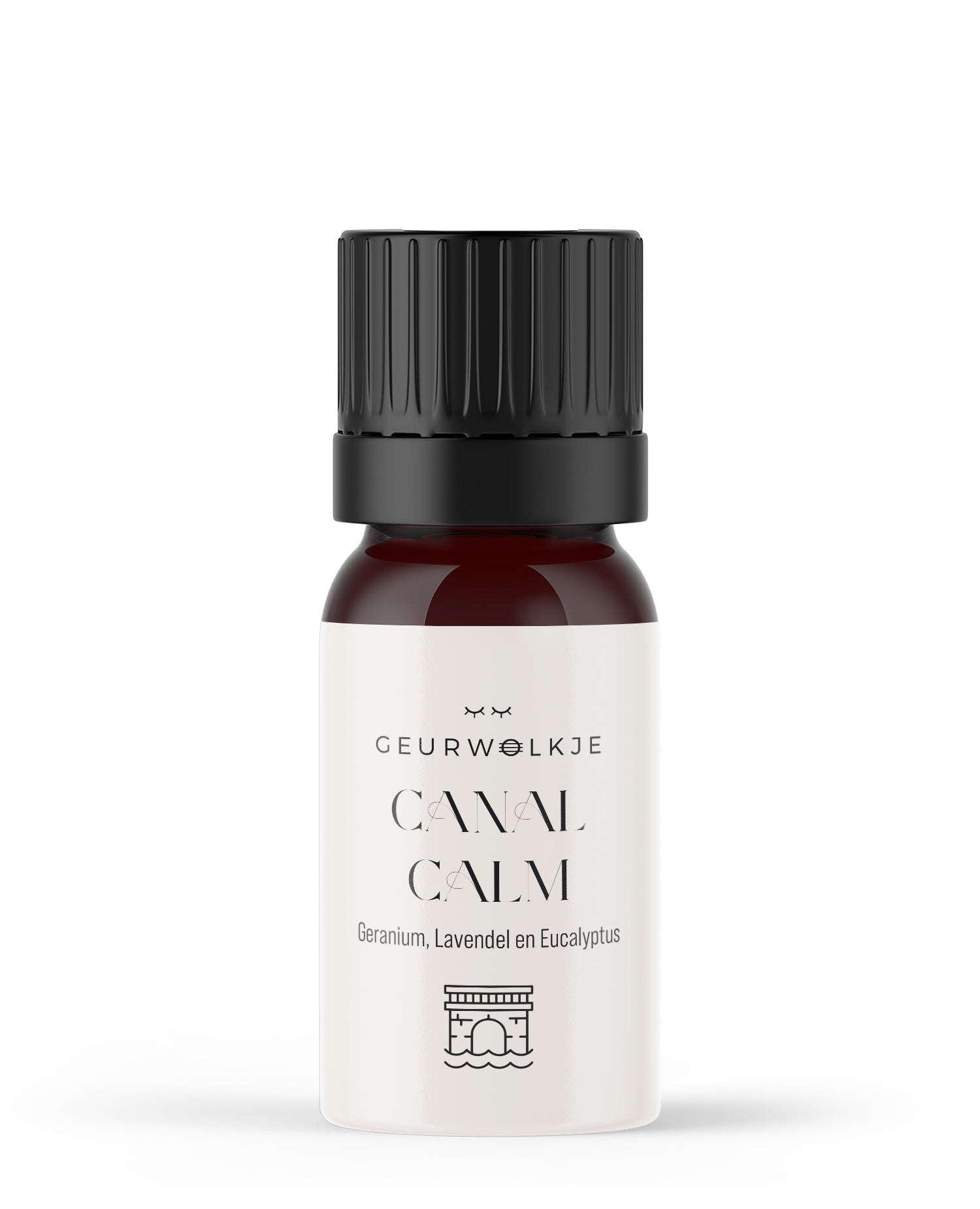 Canal Calm - Smellacloud Blend - 100% ätherisches Öl - 5ml