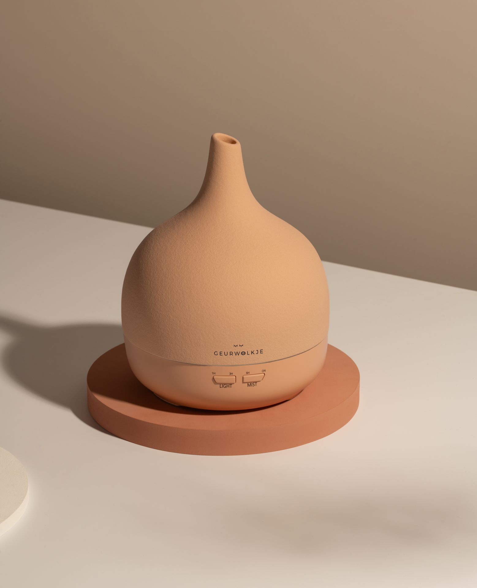 Close 2 Nature 3.0 Peach aroma diffuser Geurwolkje