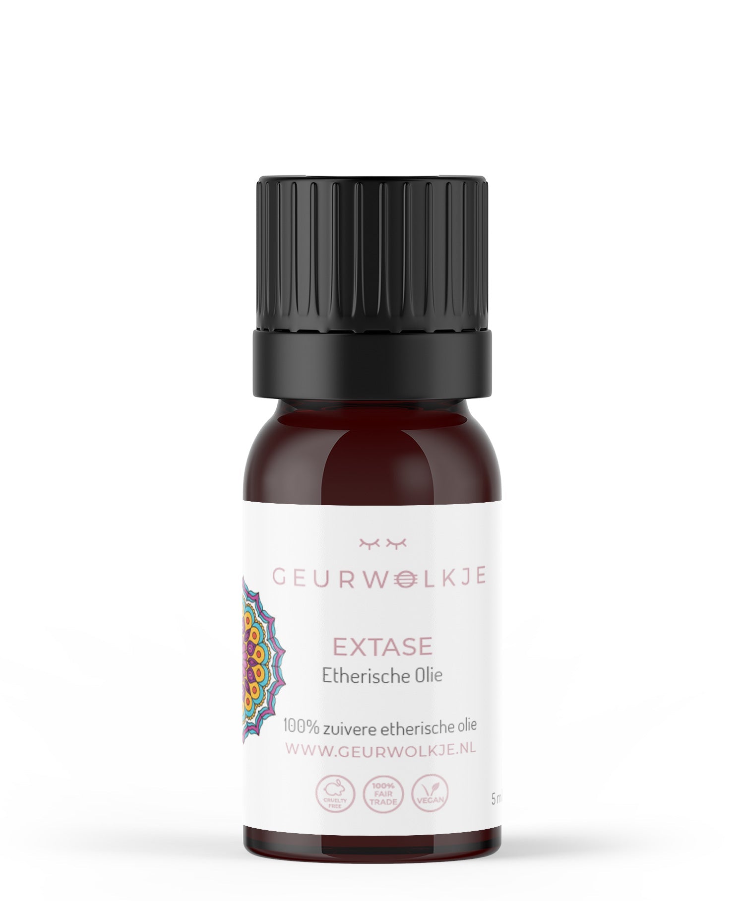 Ekstase 100 % ätherisches Öl: 5 ml Smellacloud® Mischung