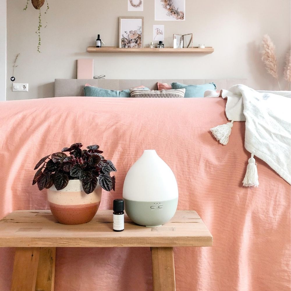 Nimbus 2.0 Aroma Diffuser 200 ML Grün Smellacloud original - Smellacloud