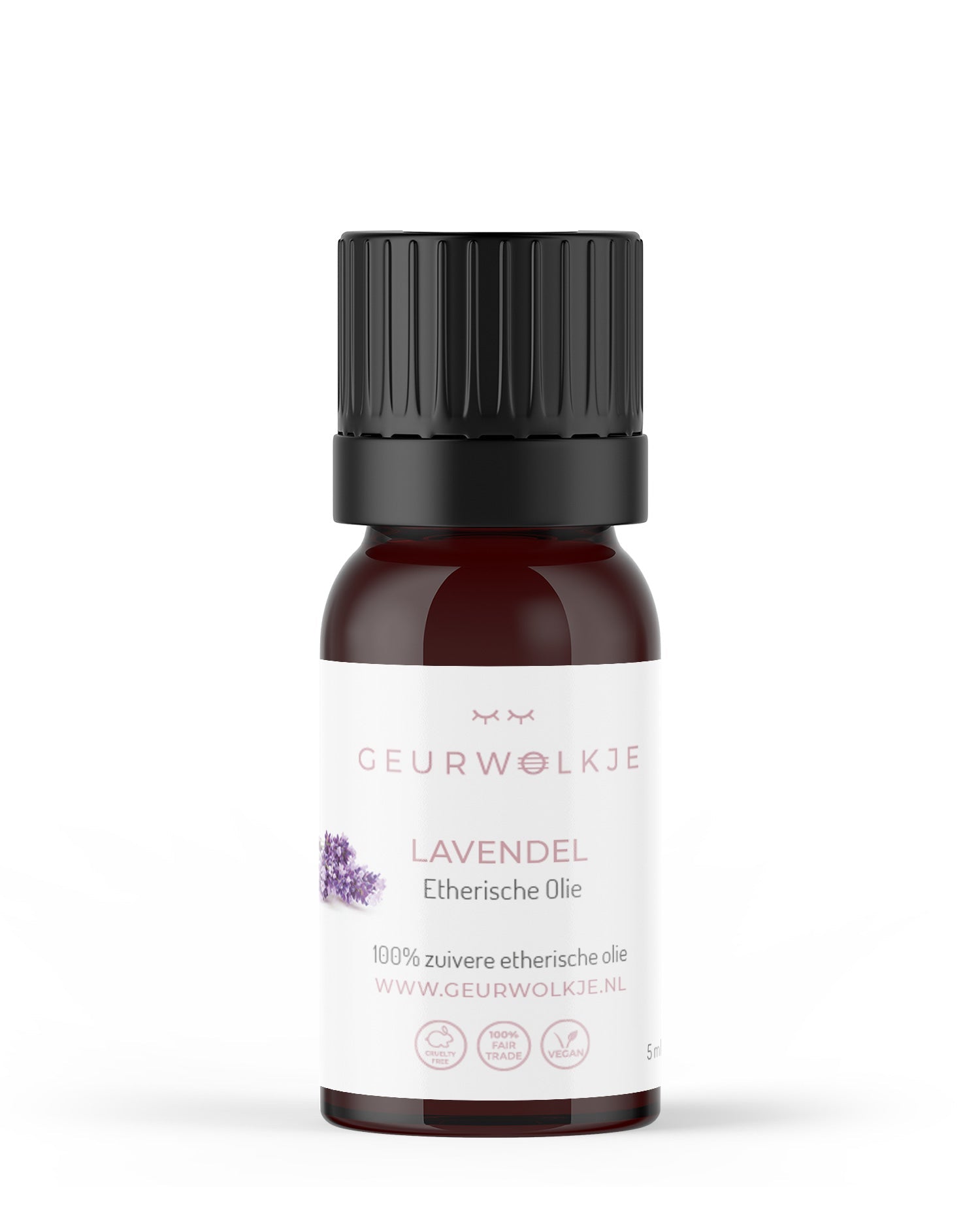 Lavendel 100% ätherisches Öl 50 ml - Smellacloud