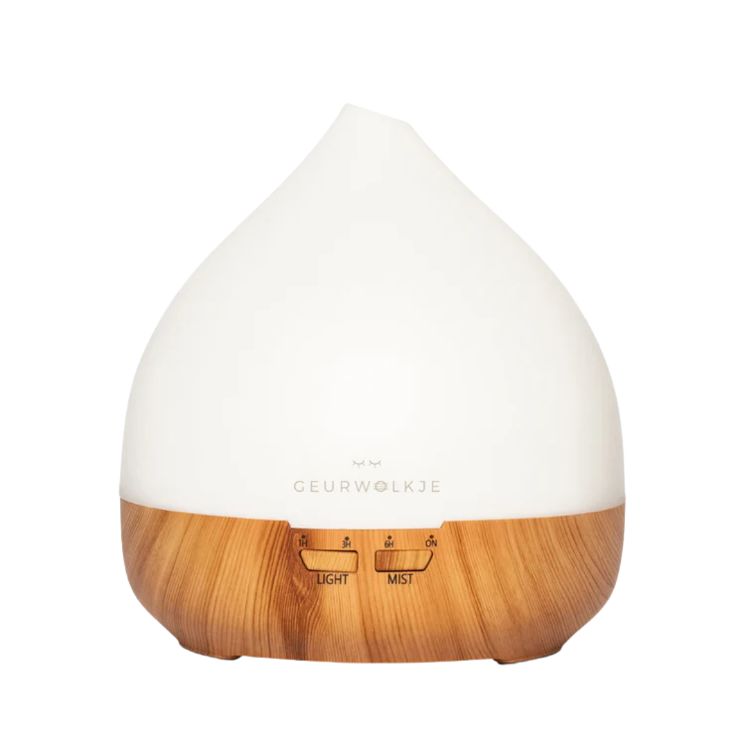 ALT | Unity 2.0 Smellacloud® Diffuser - helles Holz (400ml)
