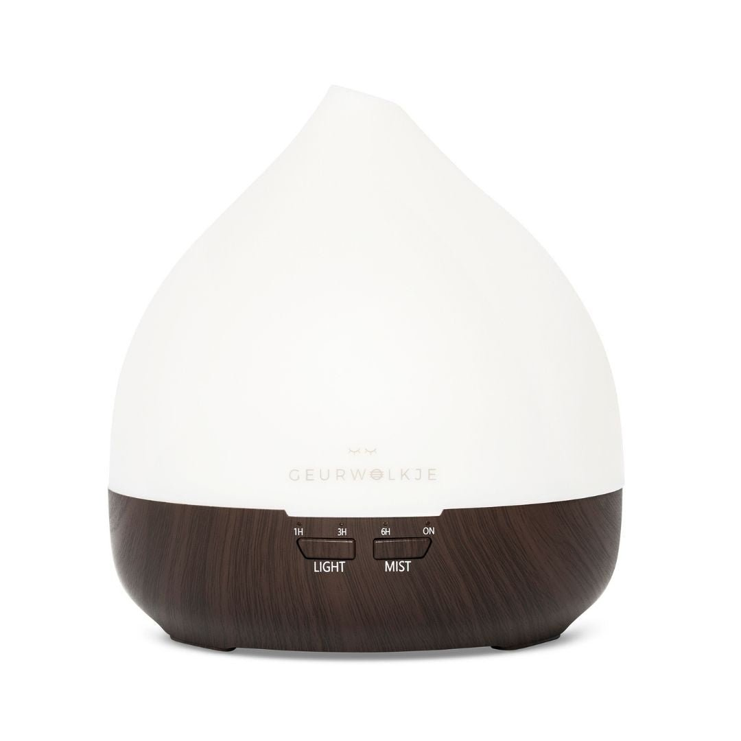 ALT | Unity 2.0 Smellacloud® Diffuser - dunkles Holz (400ml)