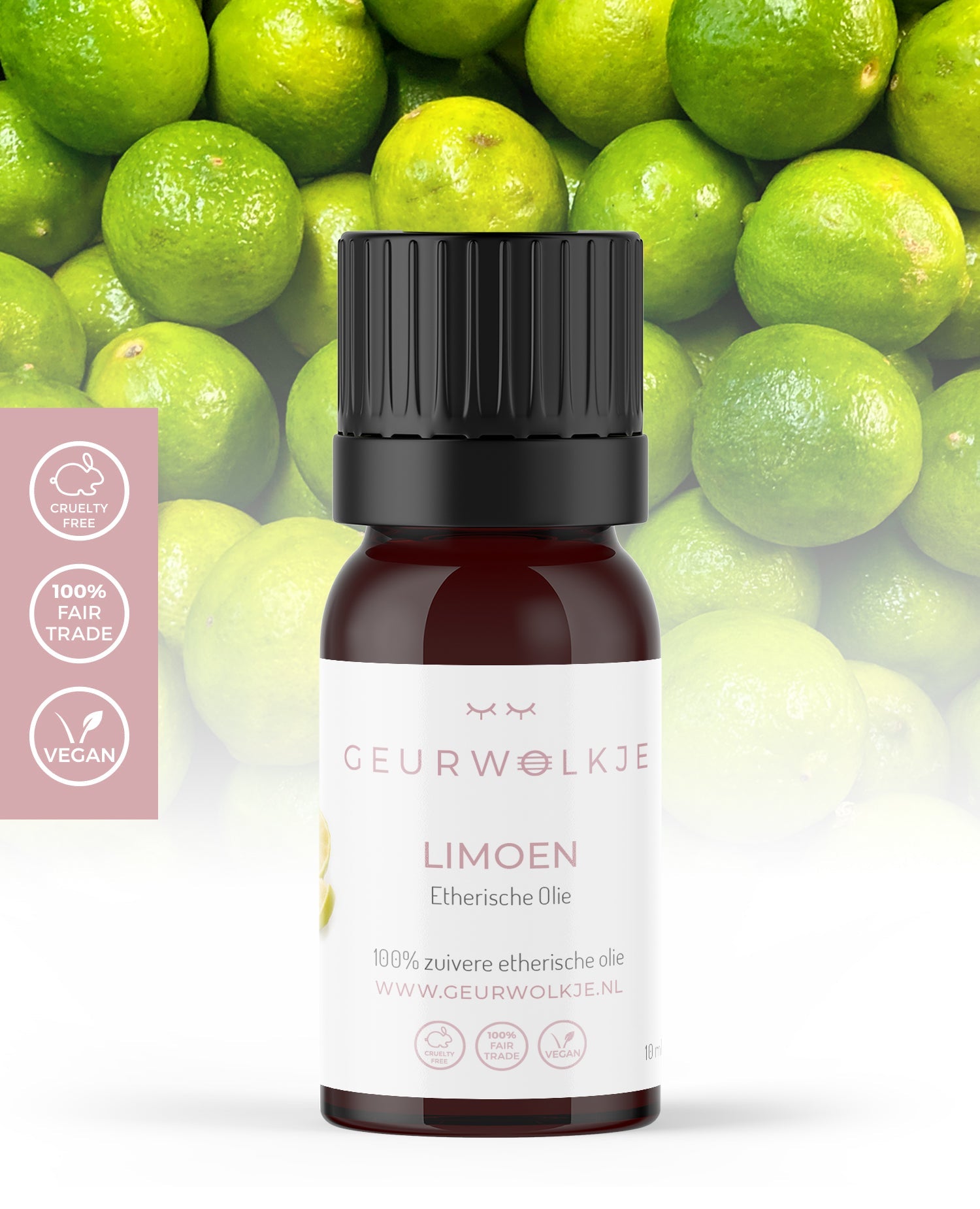 Limette – 100 % ätherisches Öl – 10 ml
