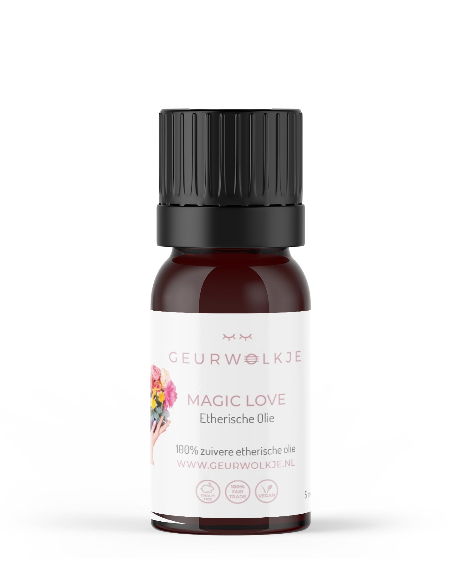 Magic Love 100% ätherisches Öl: 5ml - 10ml