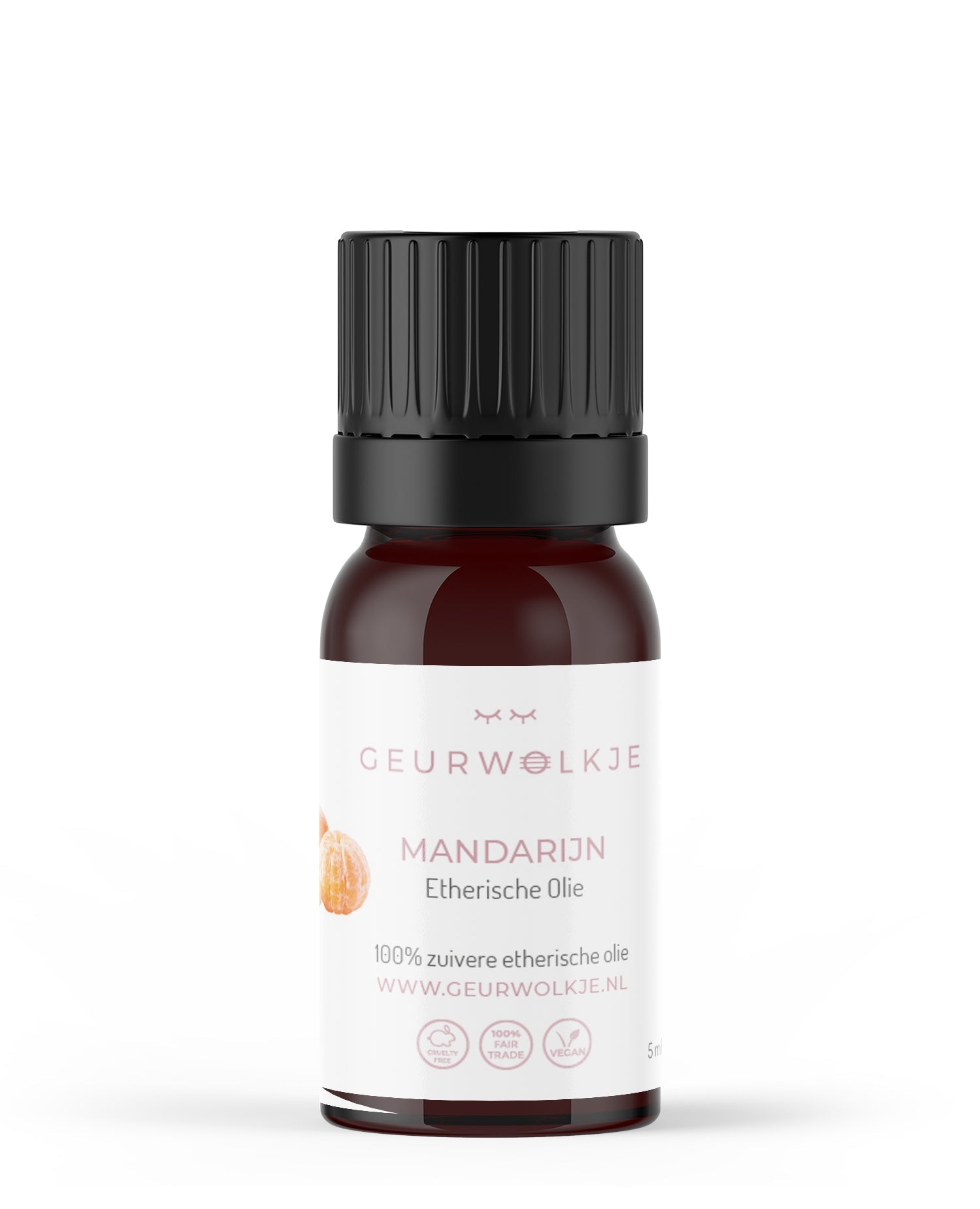 Mandarine - 100% ätherisches Öl - 5 und 10 ml