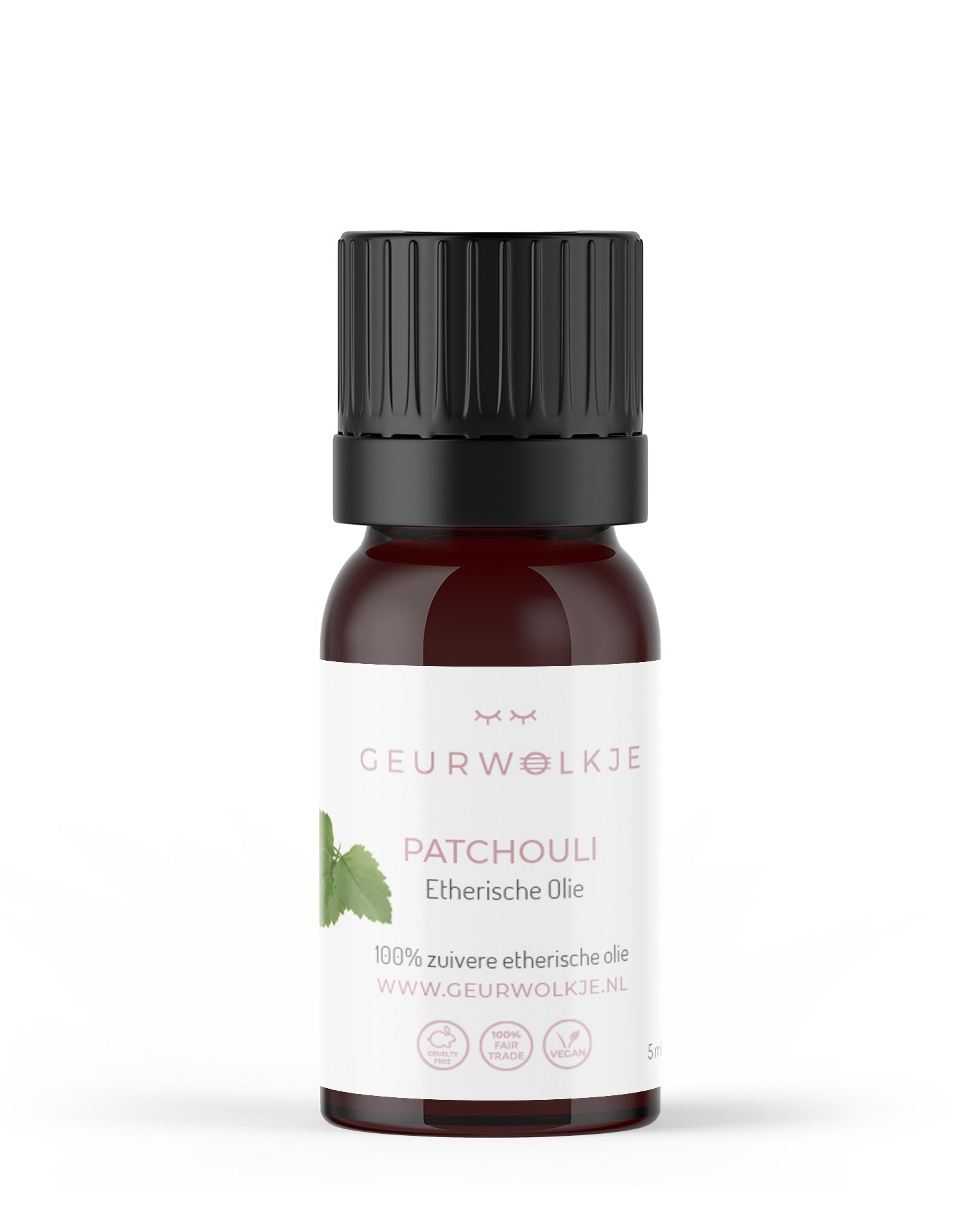 Patchouli - 100 % ätherisches Öl - 5, 10 und 50 ml