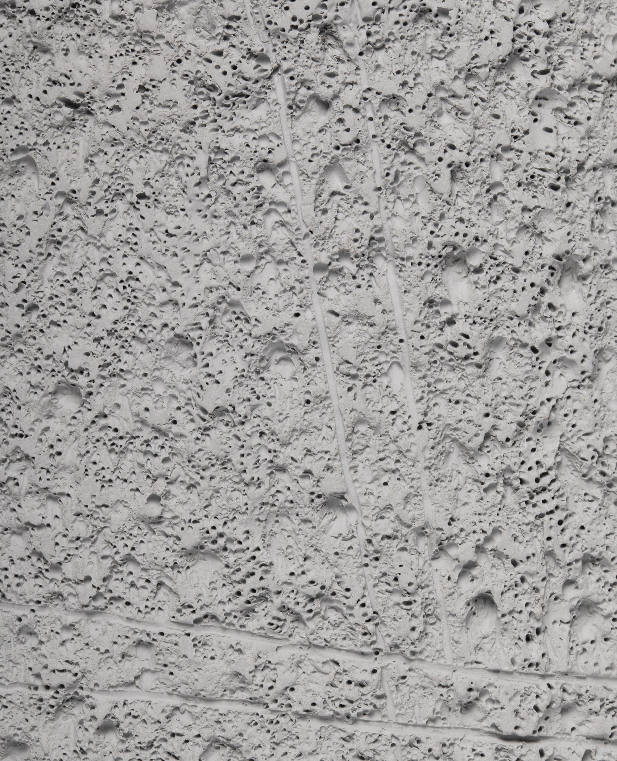 Satori Aroma diffuser vulcano grey close up