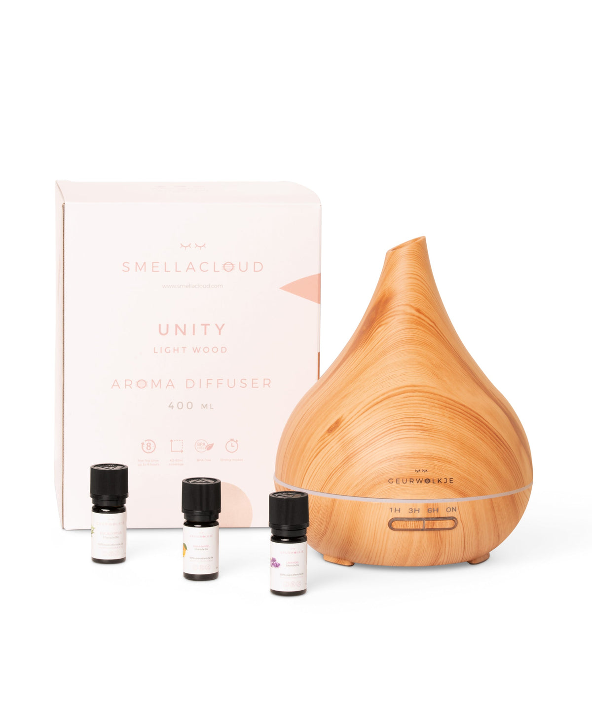 Relax & Easy – Unity Helles Holz – Produktfoto 5