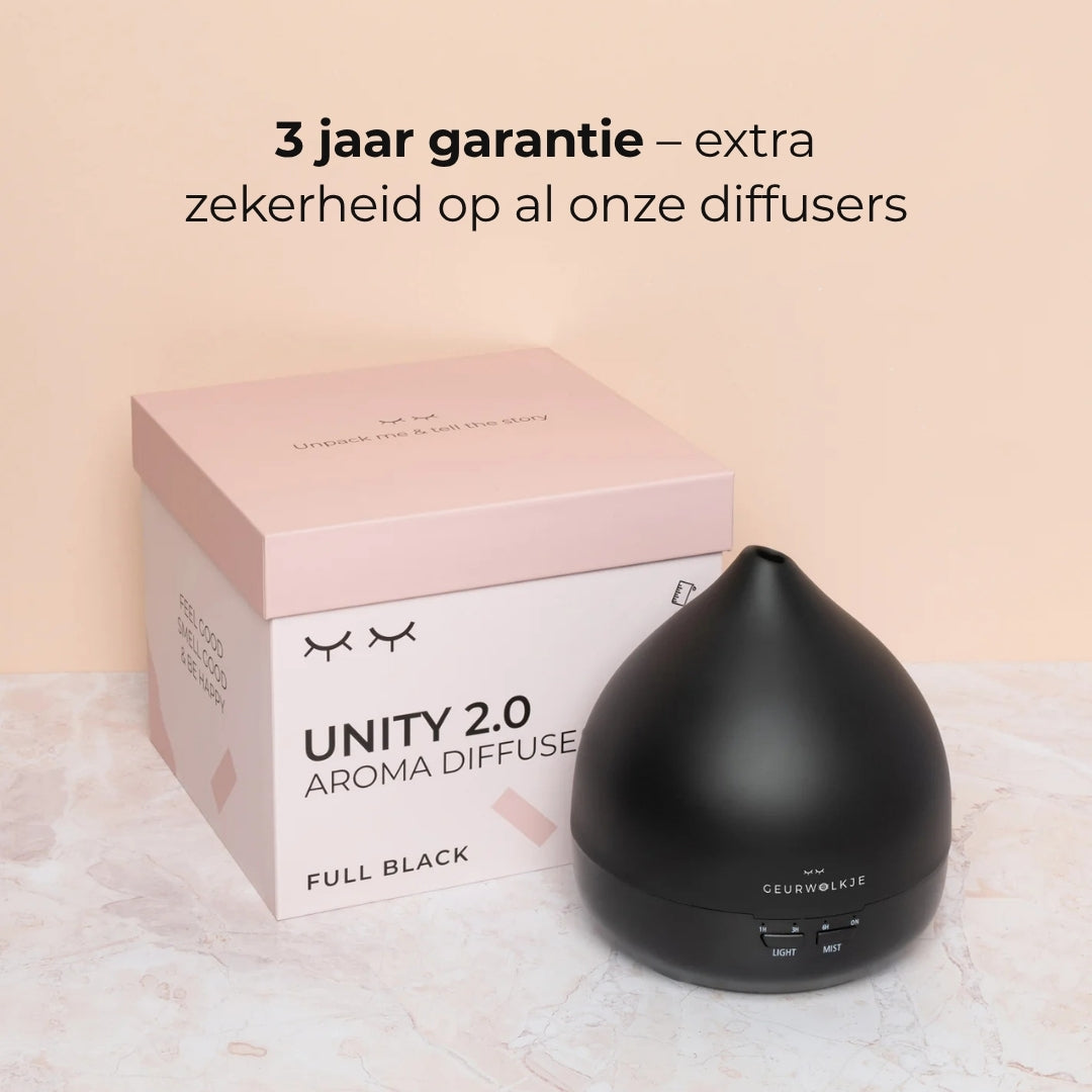 Frisches Duo – Unity 2.0 Matt Schwarz mit Pfefferminze und Zitrone – Produktfoto 9