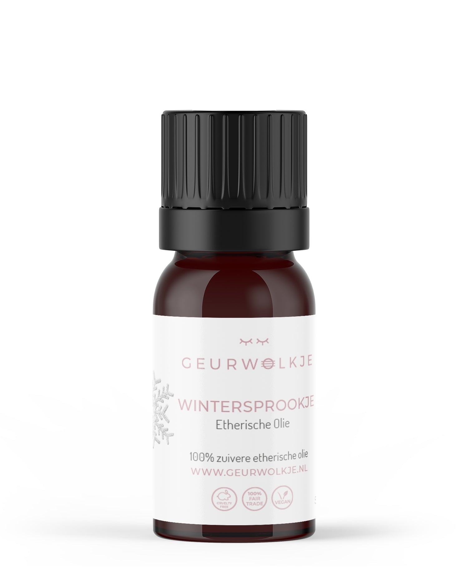 Wintermärchen 5ml Smellacloud Mischung