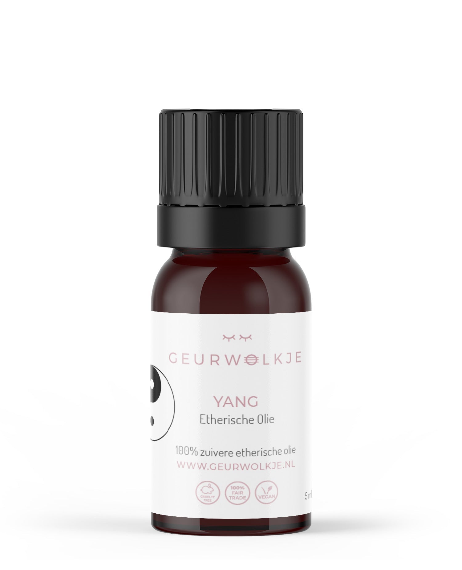 Yang 100% ätherisches Öl 5ml original Smellacloud blend - Smellacloud