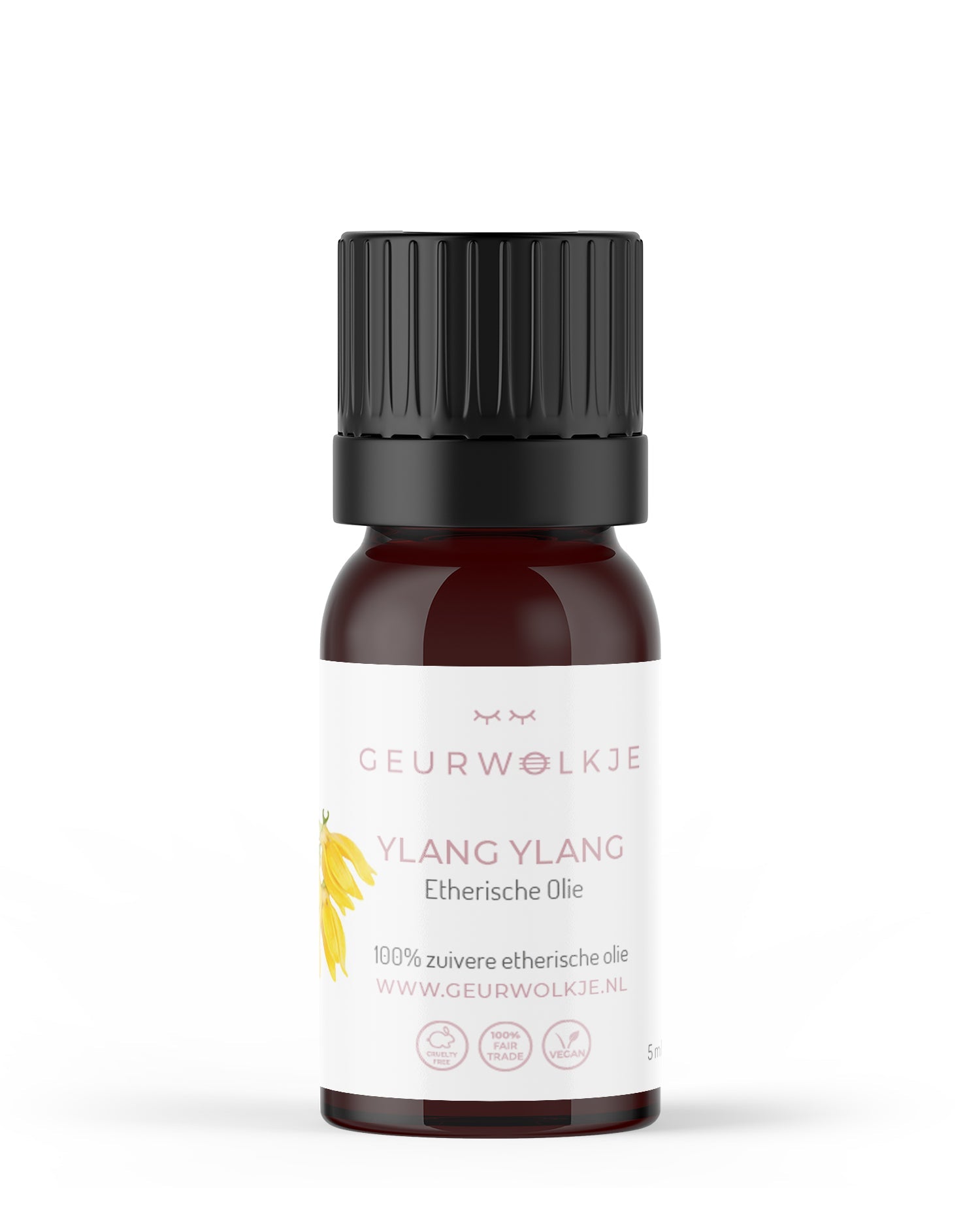 Ylang Ylang - 100 % ätherisches Öl - 5, 10 und 50 ml