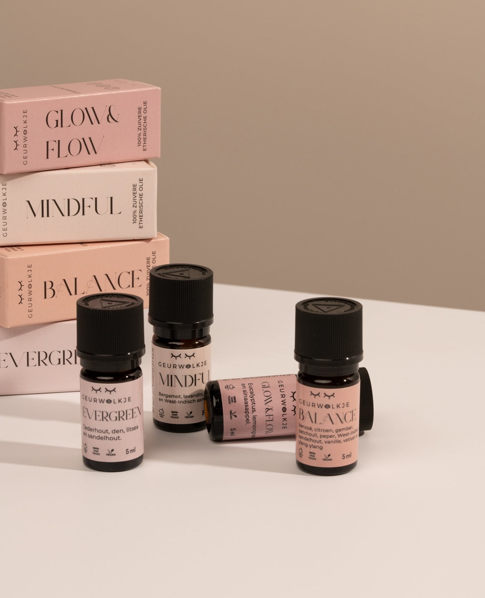 Balance 100% ätherisches Öl - 5ml - Smellacloud