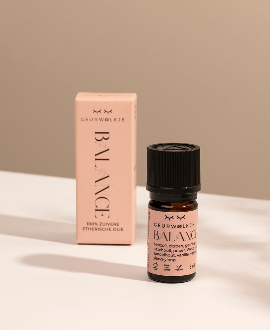 Balance 100% ätherisches Öl - 5ml - Smellacloud