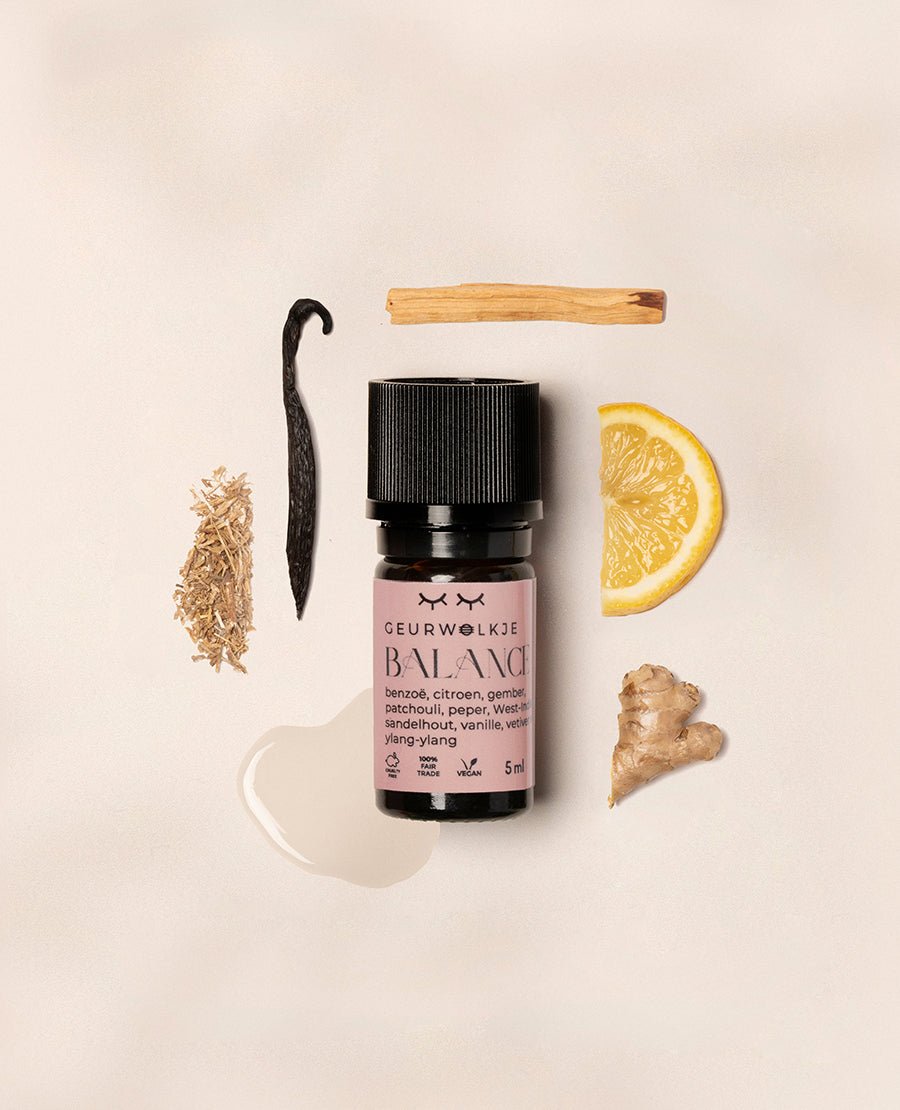 Balance 100% ätherisches Öl - 5ml - Smellacloud