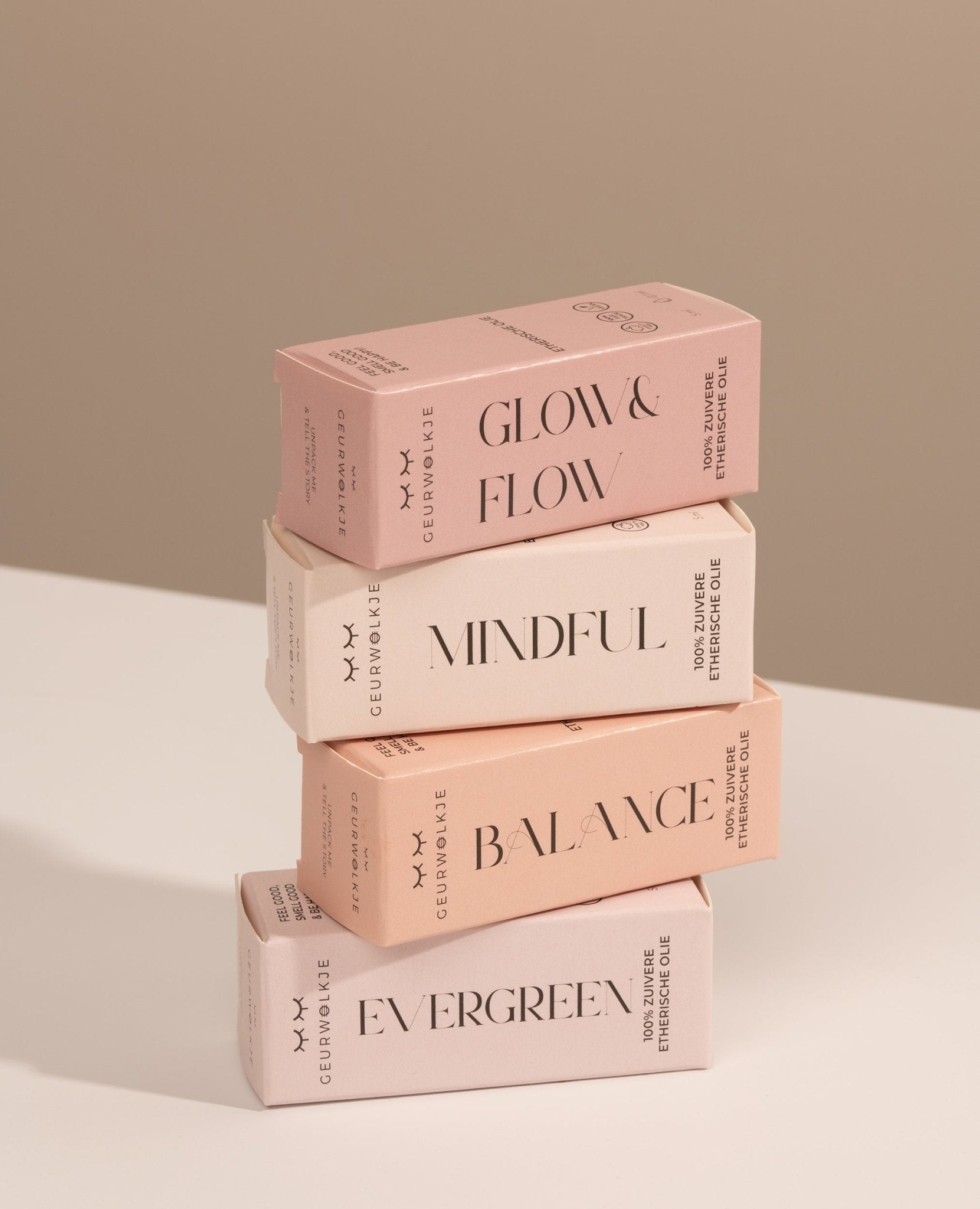 Balance 100% ätherisches Öl - 5ml - Smellacloud