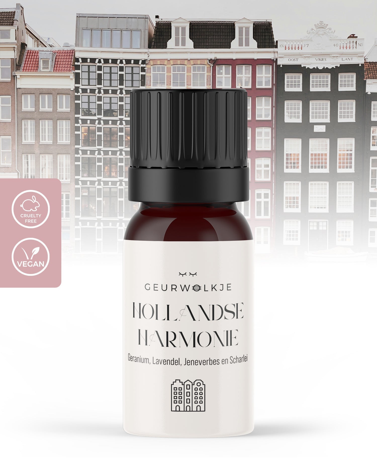 Dutch Harmony - Smellacloud Blend - 100% ätherisches Öl - 5ml - Smellacloud