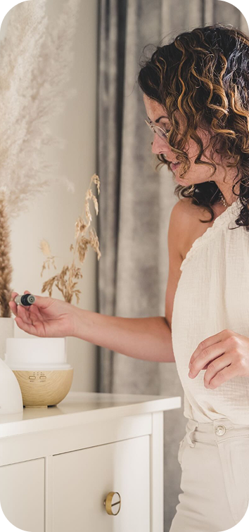 Smellacloud – Bild zur Aroma-Diffuser-Produktseite