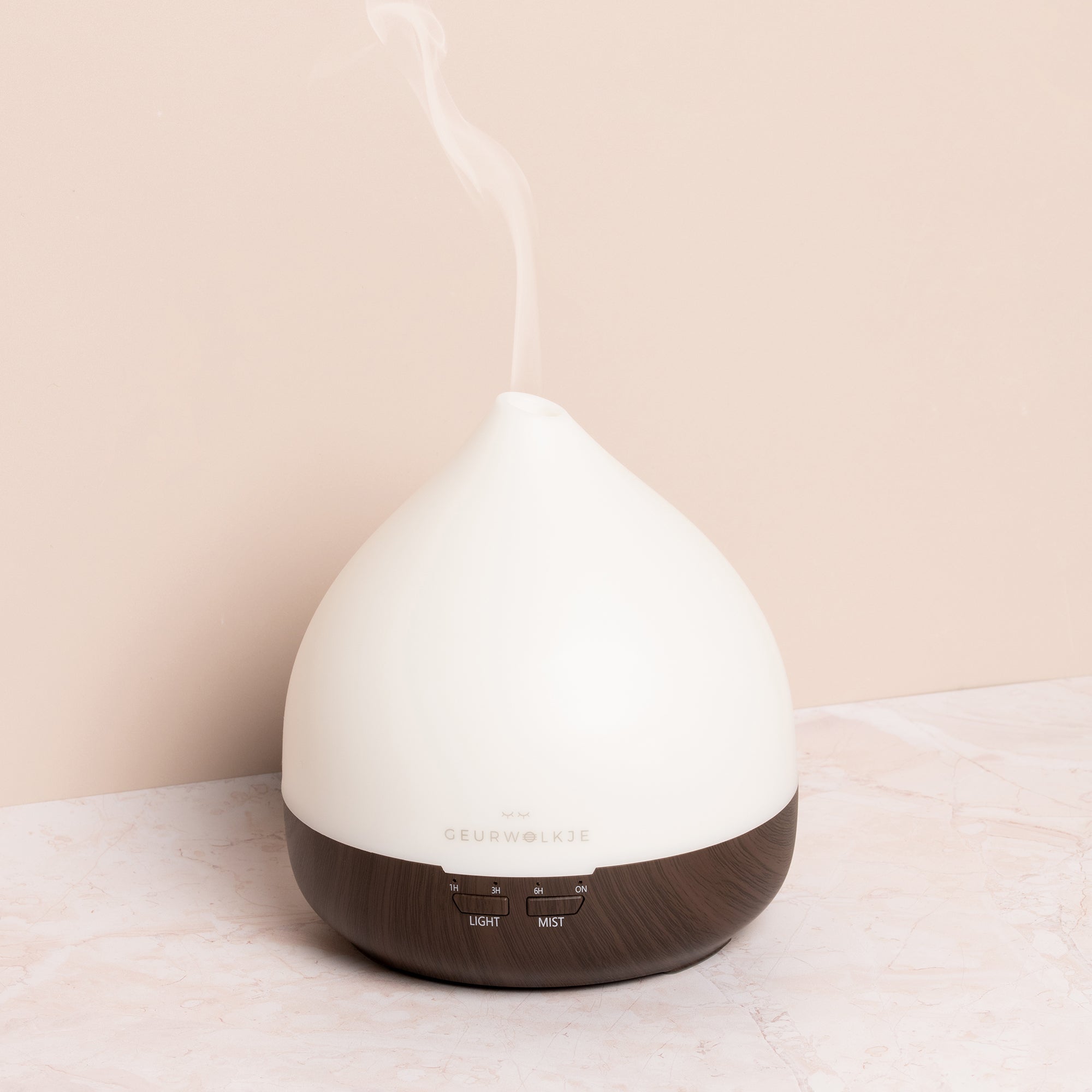 Unity 2.0 Smellacloud® Diffuser - dunkles Holz (400ml) - Smellacloud