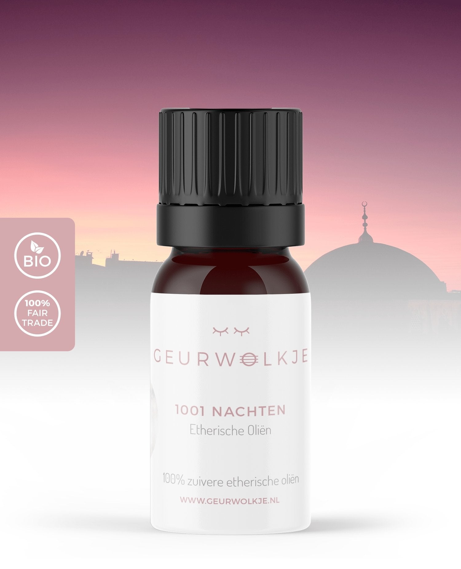 1001 Nacht 100% ätherisches Öl 5ml original Smellacloud blend - Smellacloud
