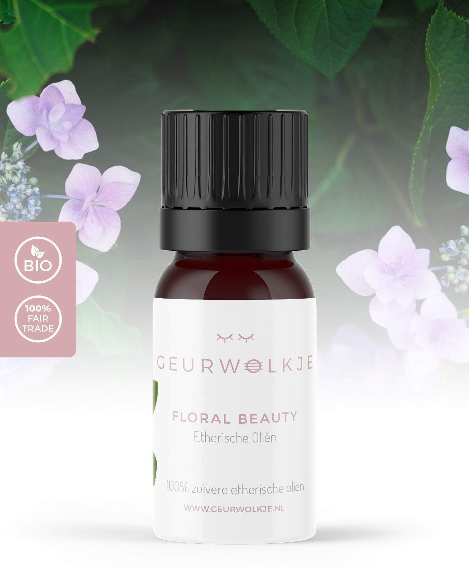 Blumenschönheit 100% ätherisches Öl 5ml original Smellacloud blend - Smellacloud