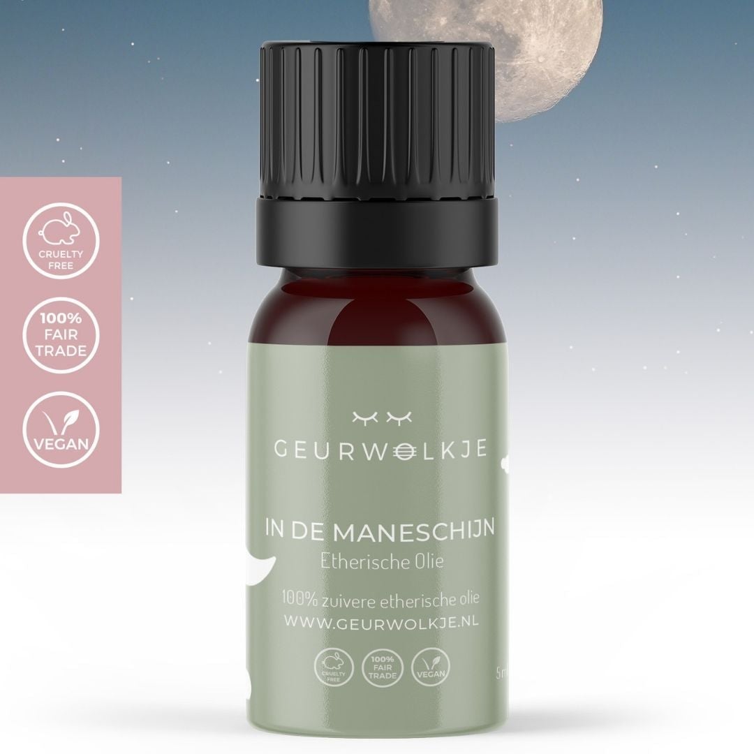 Im Mondschein 100% ätherisches Öl 5ml - Smellacloud