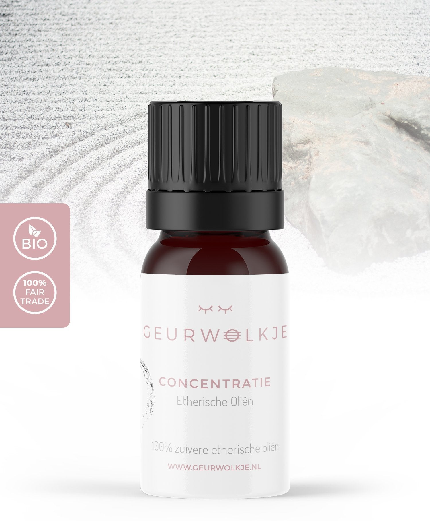 Konzentration 100 % ätherisches Öl: 5 ml Smellacloud® Blend - Smellacloud