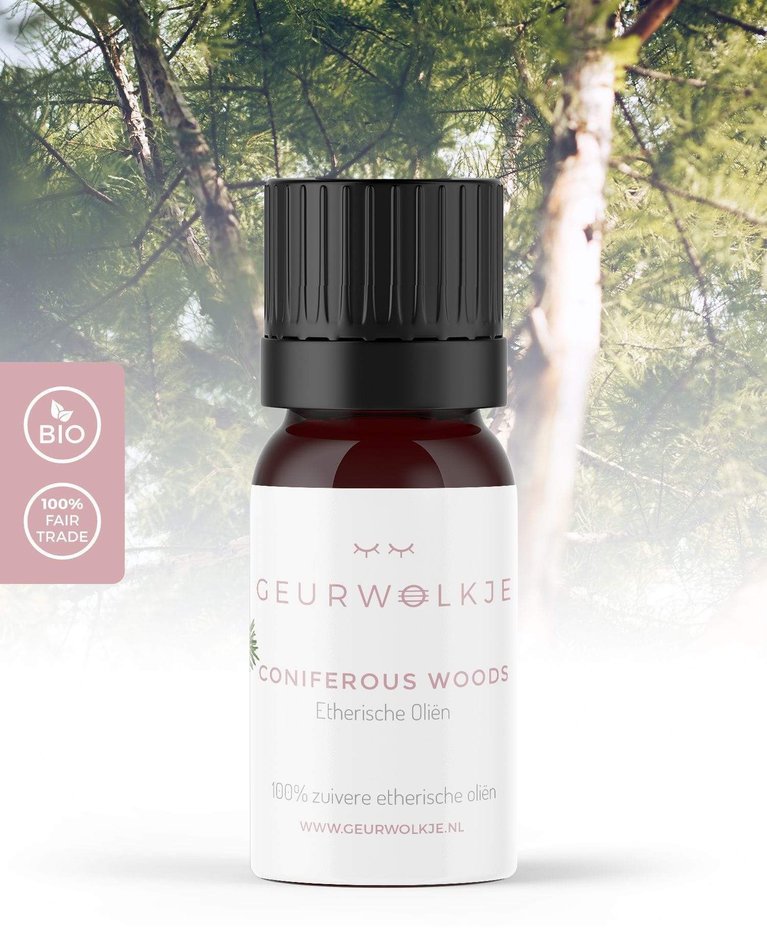 Nadelwald 100% ätherisches Öl 5ml - Smellacloud