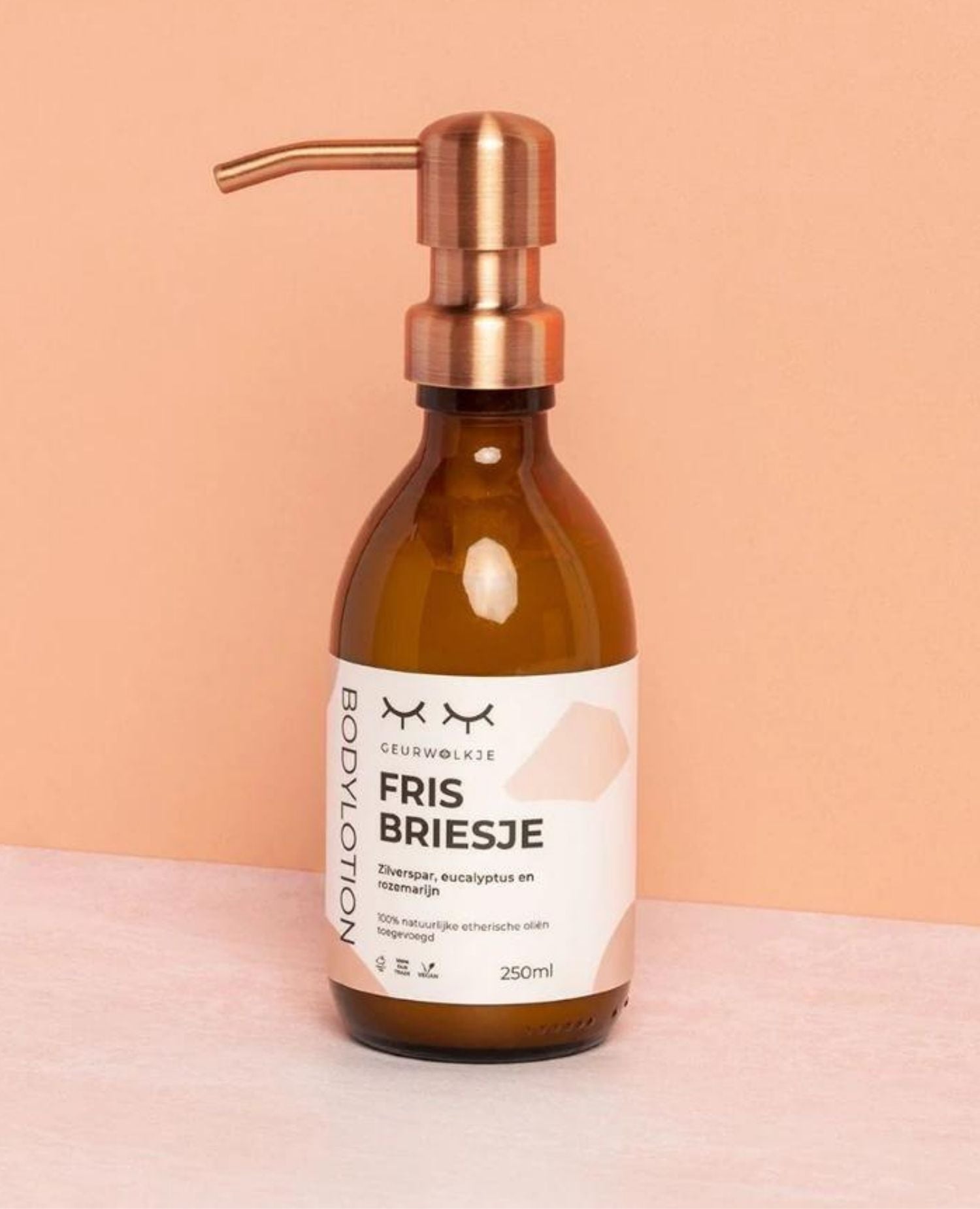 Natürliche Bodylotion - Frische Brise - 250ml oder 500ml - Smellacloud