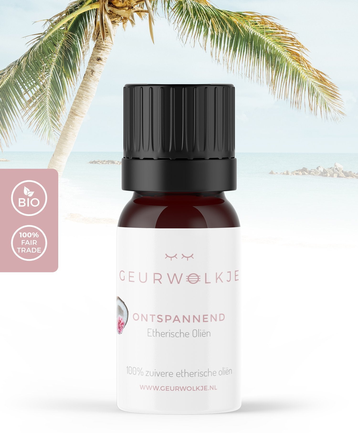 Relax 100 % ätherisches Öl: 5 ml - Smellacloud