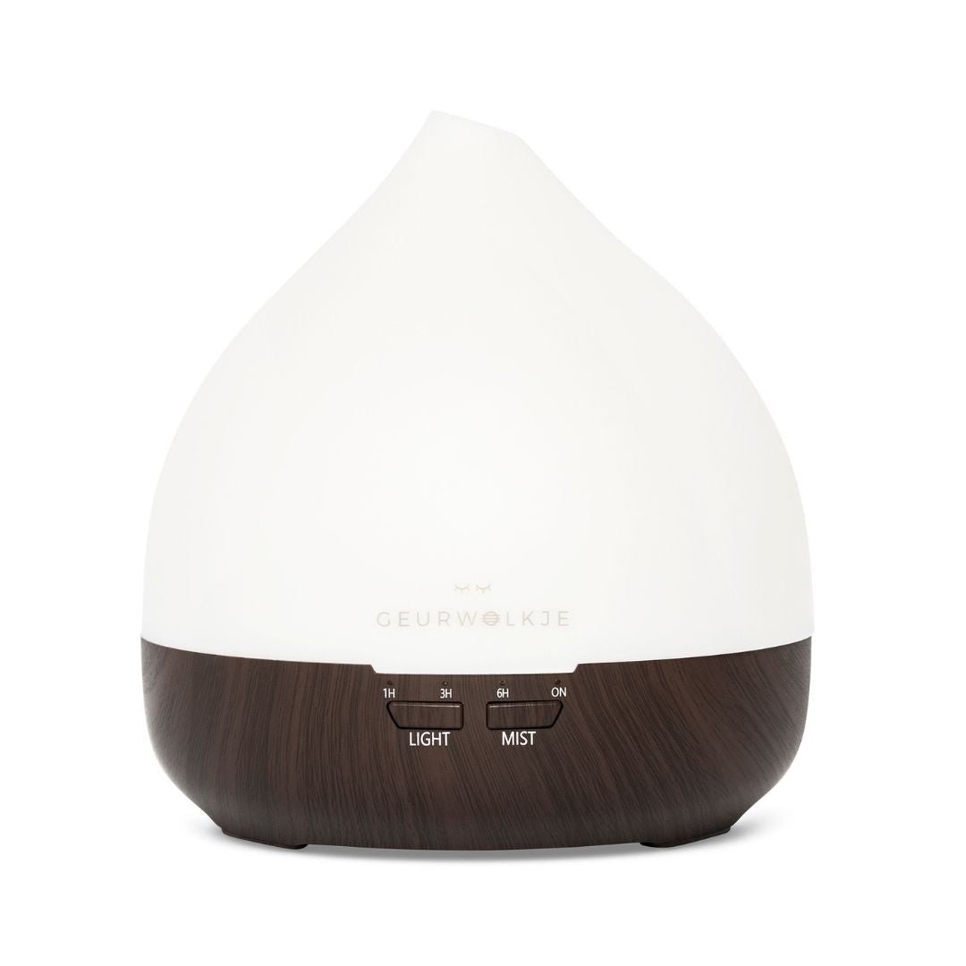 Unity 2.0 Smellacloud® Diffuser - dunkles Holz (400ml) - Smellacloud