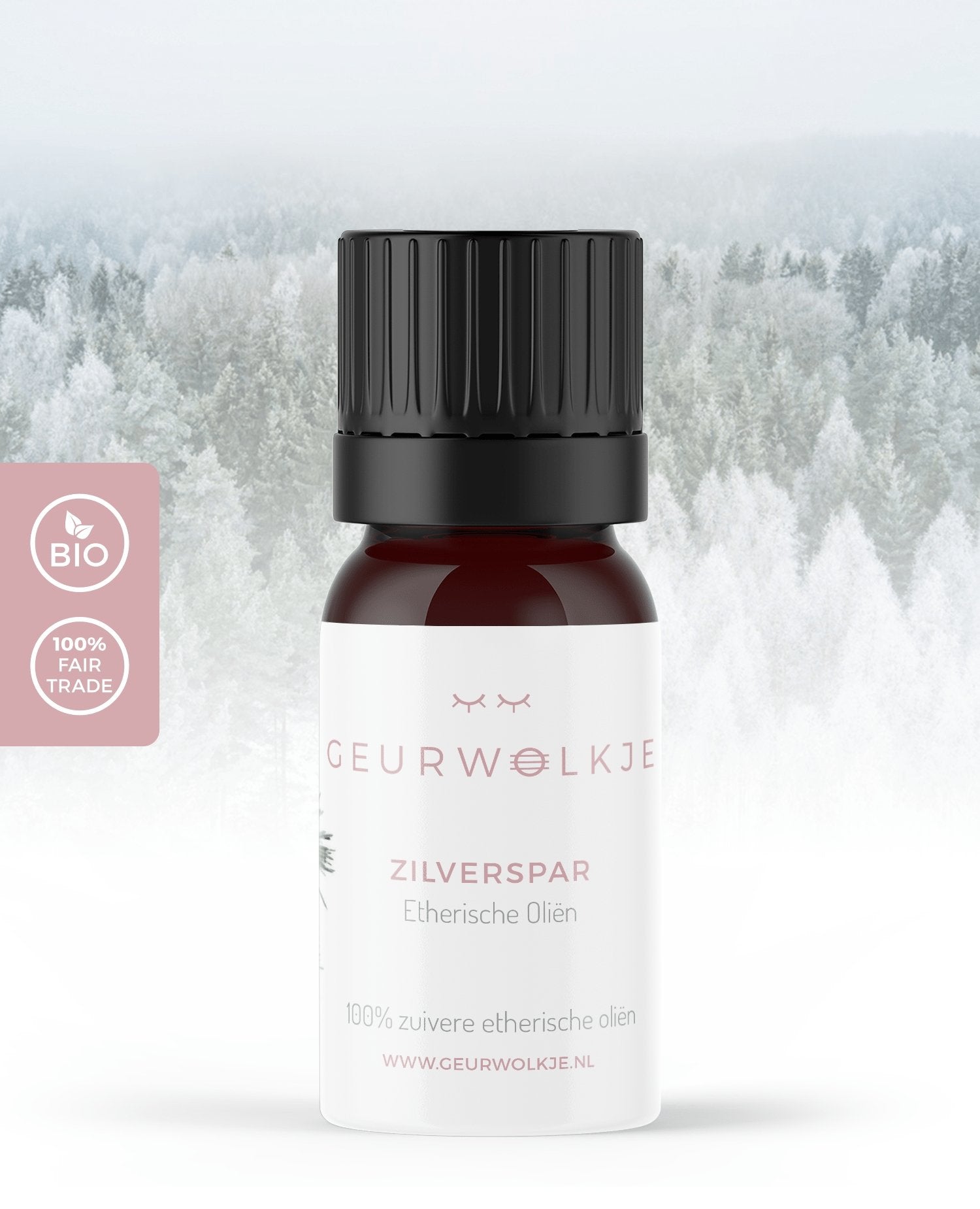 Weißtanne 100 % ätherisches Öl 5 ml - Smellacloud
