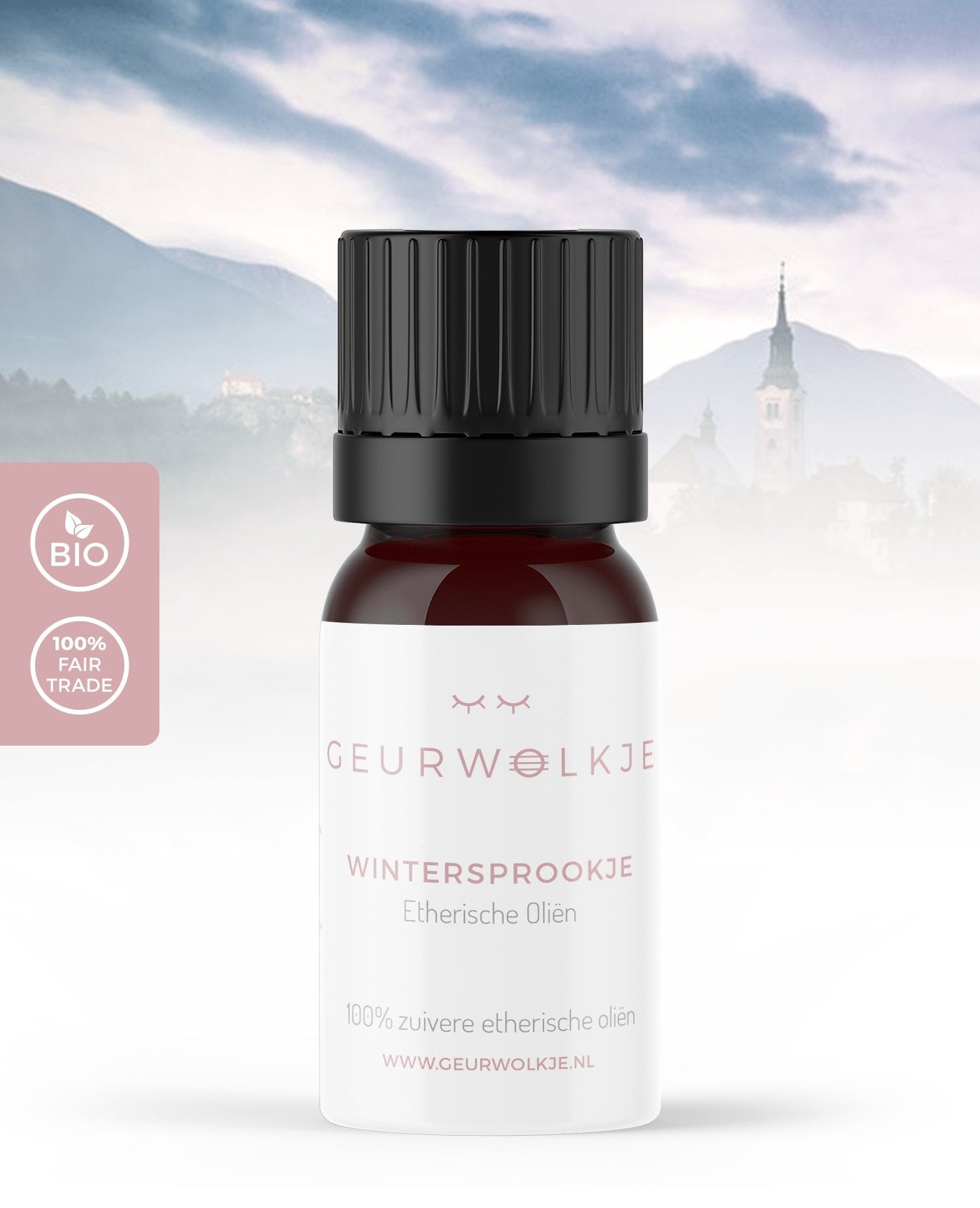 Wintermärchen 5ml Smellacloud Mischung - Smellacloud