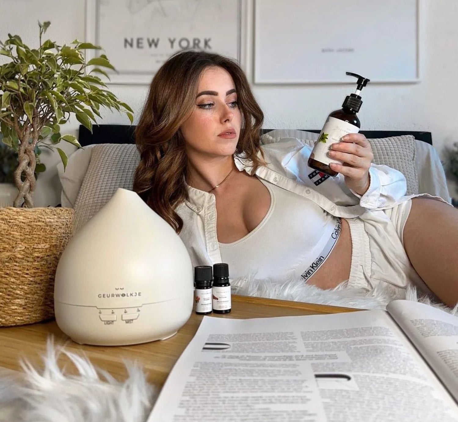 10 herrliche ätherische Ölmischungen für den Sommer - Smellacloud