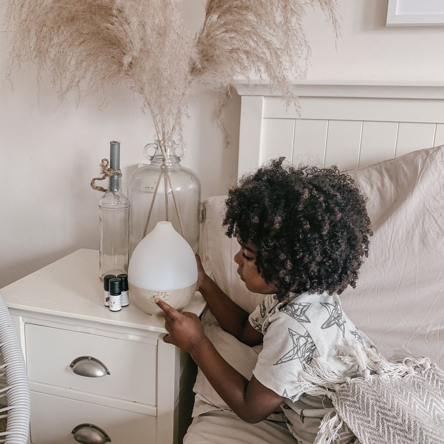 10 Wege mit einem Diffuser die Lebensqualität zu verbessern - Smellacloud