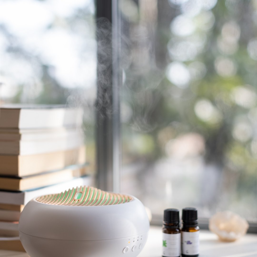 Ätherische Öle und die sieben Chakren - Smellacloud