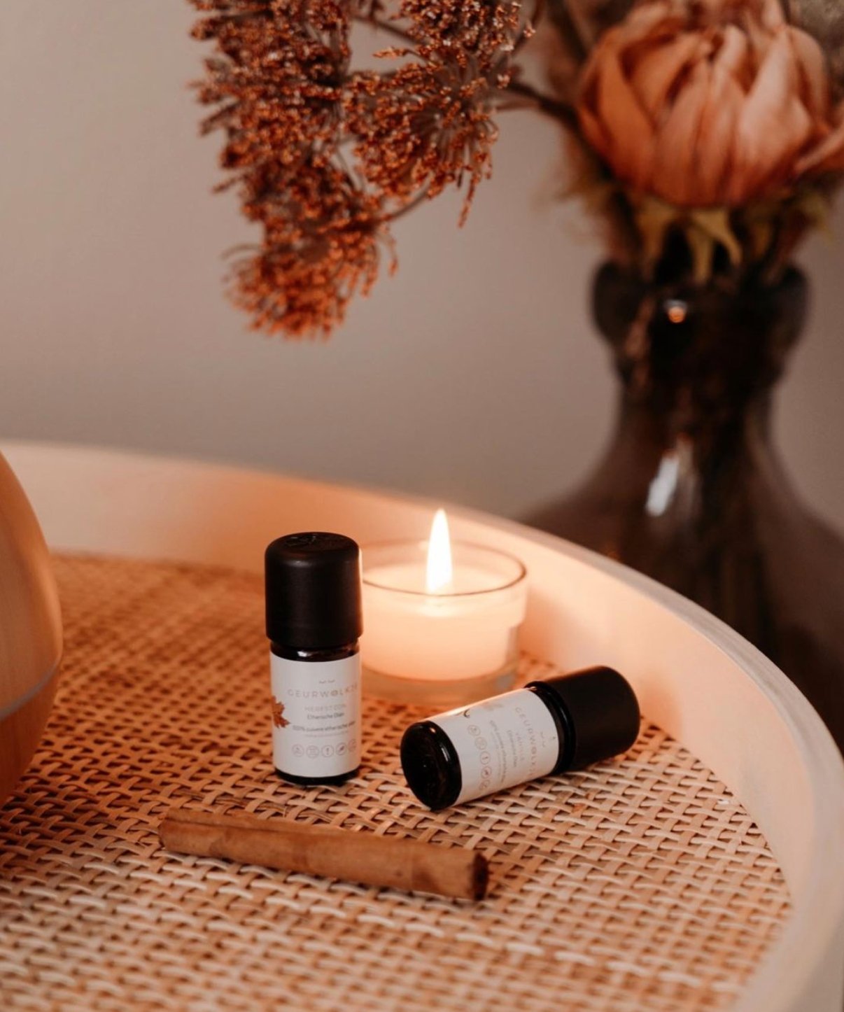 Ätherisches Sandelholz und seine Vorteile - Smellacloud