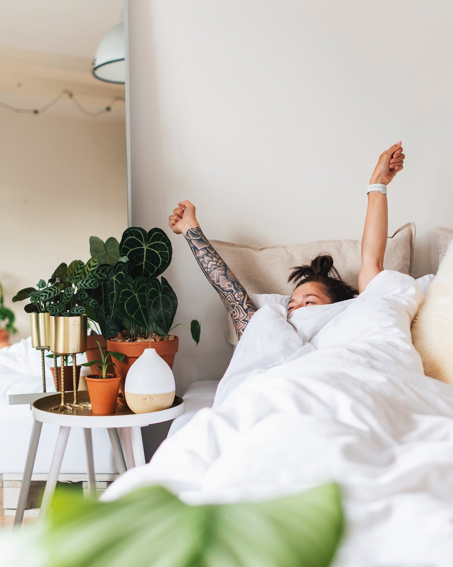 Die 6 besten ätherischen Öle für einen guten Schlaf - Smellacloud