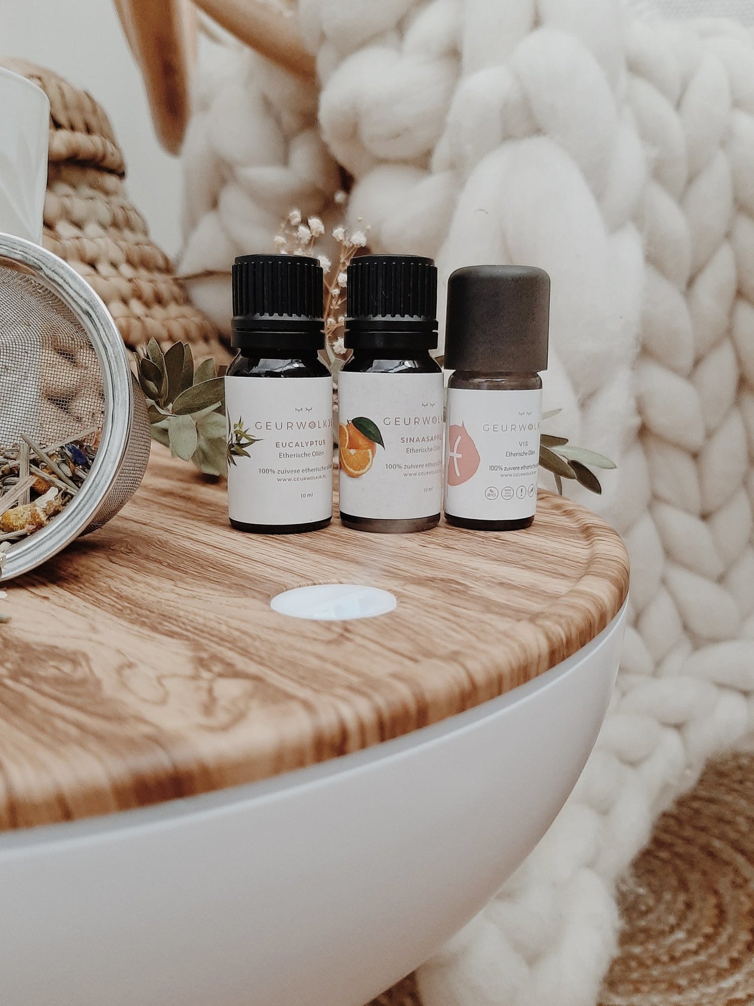 Die besten ätherischen Öle für Badebomben: Kreiere deine eigenen! - Smellacloud