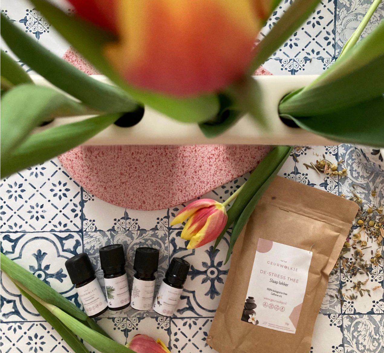 Die Verwendung und Vorteile von ätherischem Mandarinenöl - Smellacloud