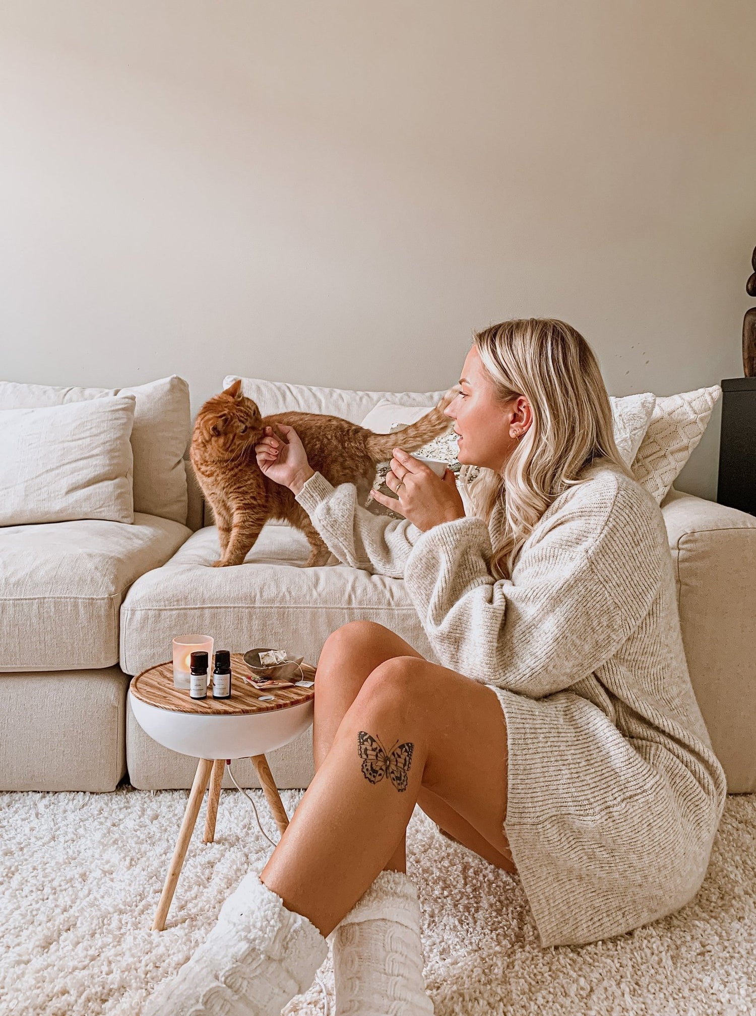 Einsamkeit während Weihnachten - so kommt man aus dem Wintertief heraus - Smellacloud