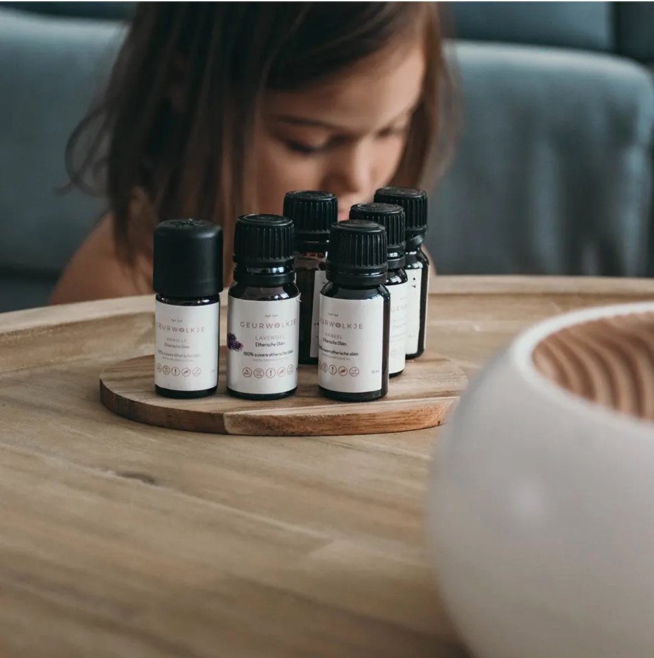 Fragrance Zoning: was es bringt und wie man es nutzt - Smellacloud