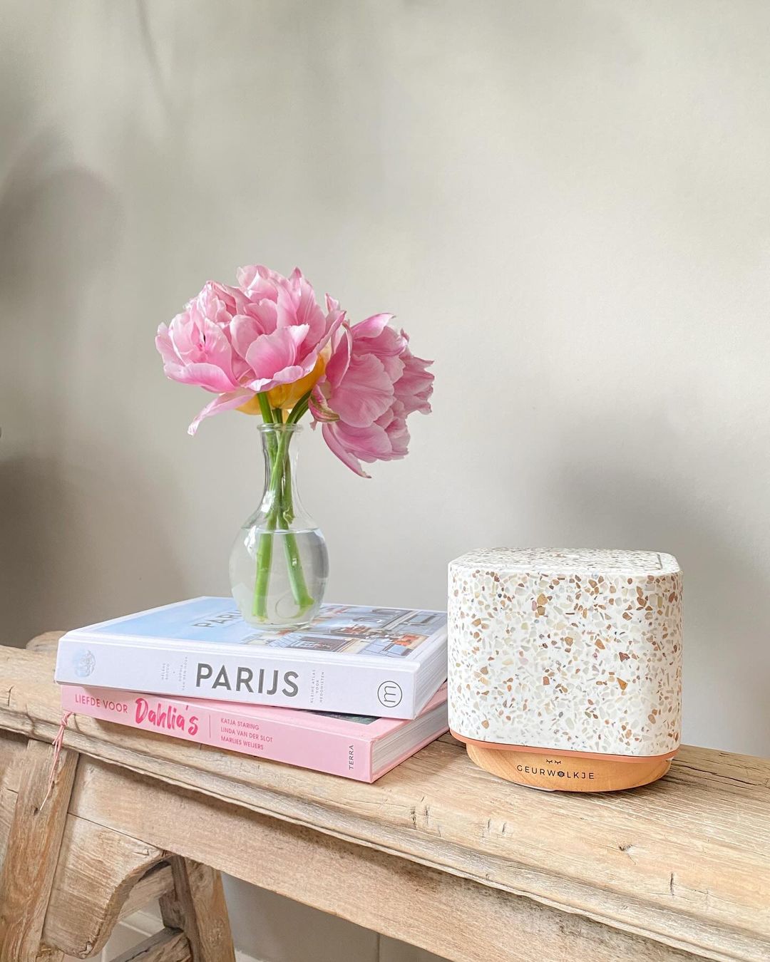 Gemütliches Zuhause – mit dem Living Green Aroma Diffuser - Smellacloud