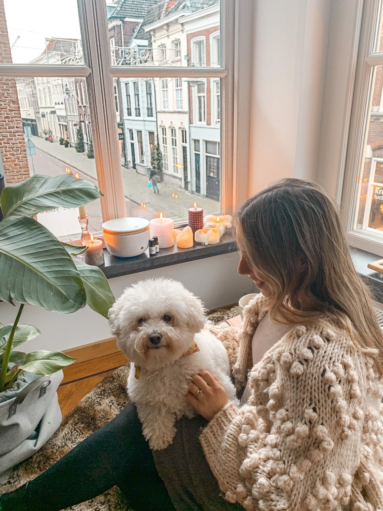 Gemütlichkeit im Oktober - Smellacloud